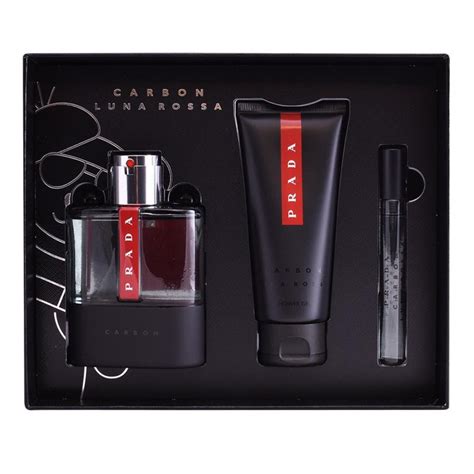 100ml prada carbon|prada carbon 100ml gift set.